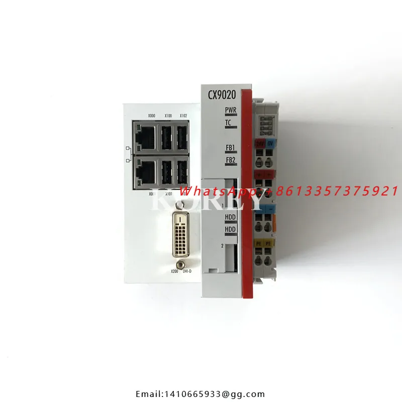 

In Stock PLC Module CX9020-0112