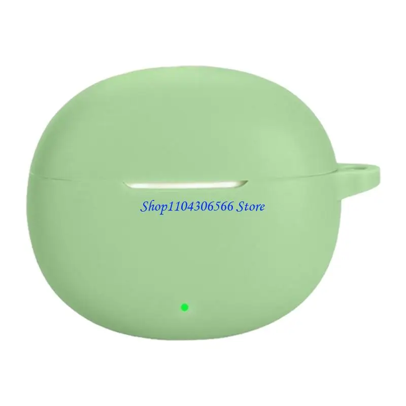 02dd 360 درجة حماية سيليكون حالة وقائية لسماعات الأذن AIR3 IQOO AIR3 #1