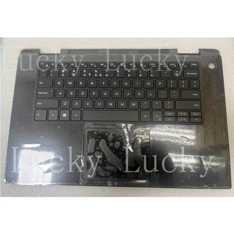 Carcasa Superior con Reposamanos y Touchpad para Laptop Dell XPS 15 9575, CN-0M9W9K