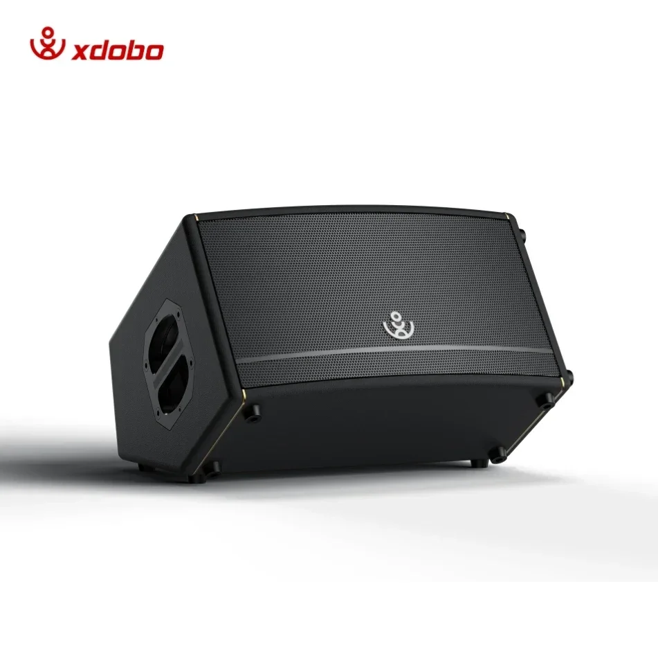 2026 XDOBO Artist Pro 600 وات مزدوج 8 بوصة مكبرات صوت للمسرح لكنيسة PA/DJ