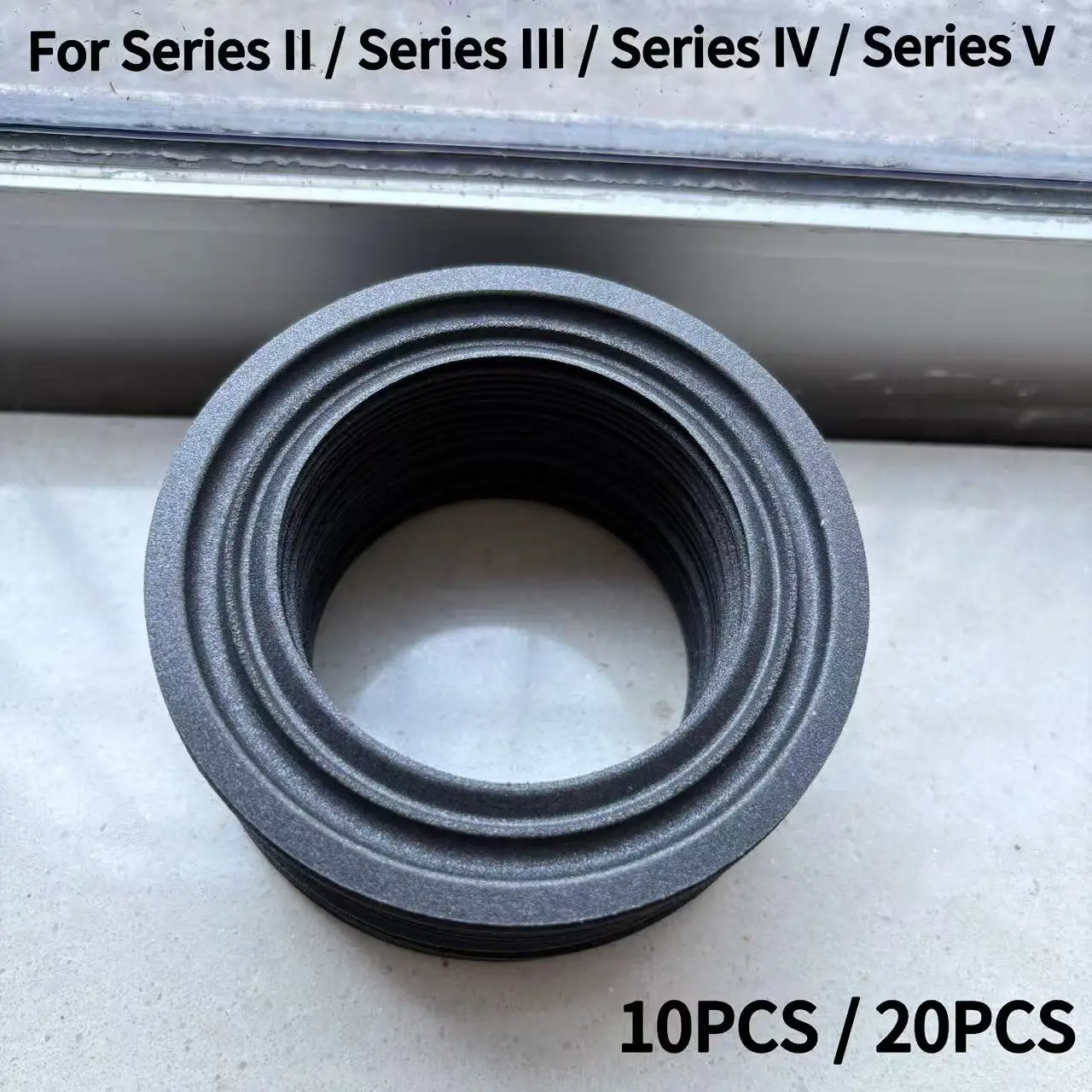 For Bose Series II / III / IV / V Speaker Foam Repair Folding Edge Ring （10PCS / 20PCS）