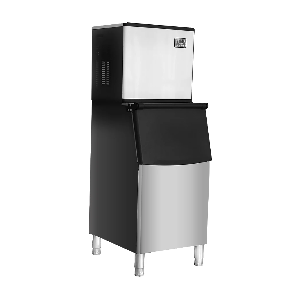

Good Price Innovative Undercounter Ice Maker Compact Spaces Automatic Energy-Efficient Ice Machine
