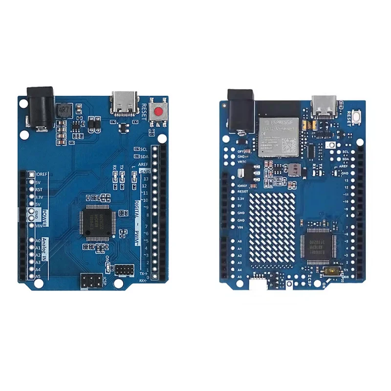 R4 Minima TYPE-C WIFI Development Board Module Improved Version Compatible For Arduino  Programming Learning Controlle