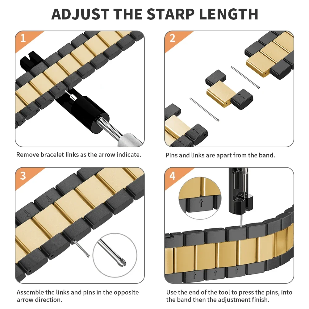 สายคล้องโลหะสําหรับ Apple Watch 10 46 มม.42 มม.49 มม.9 8 7 45 มม.41 มม.สแตนเลสเปลี่ยนสําหรับ iWatch 6 5 4 3 SE 44 มม.40 มม.