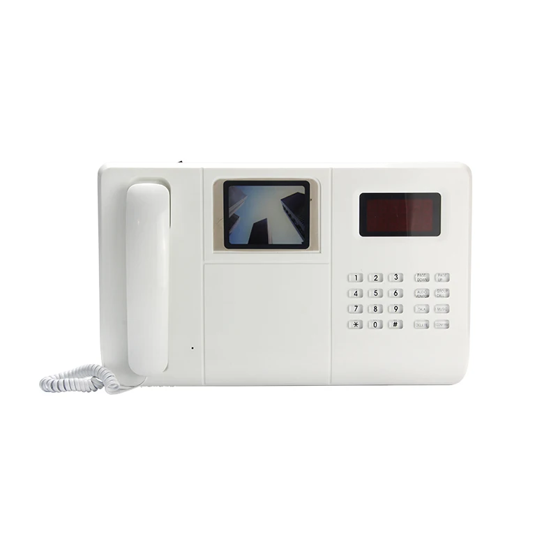 MY-MS4P/232 Patient Call Alarm Intercom Hospital Wired Nurse Calling System