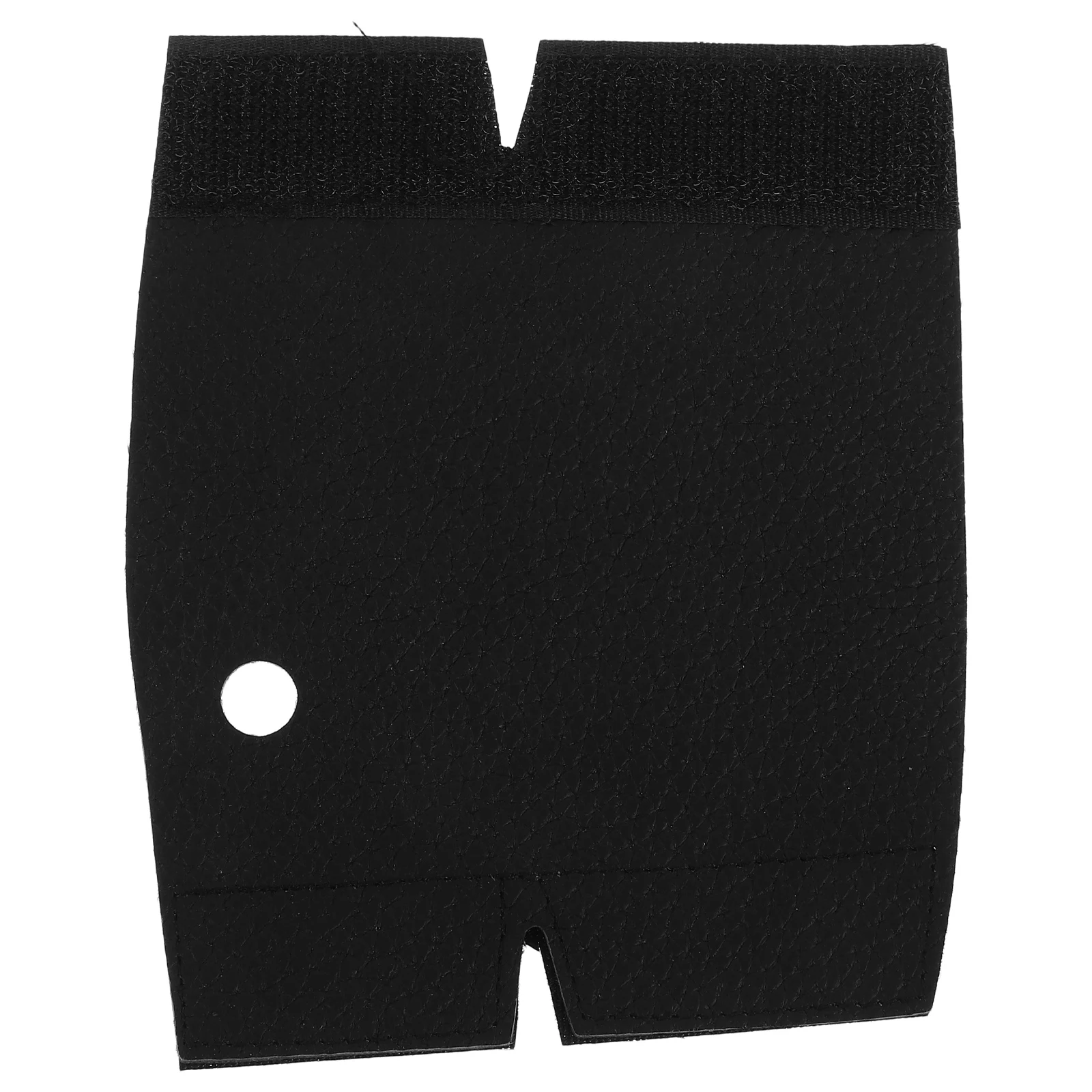 

French Horn Hand Gloves Protector Non Slip Pu Guard Replacement Musical Instrument Accessories Hand Pad Wrap Practice
