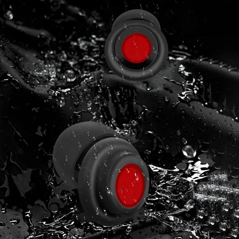 Tappi per le orecchie con riduzione attiva del rumore tappi per le orecchie in-Ear Mat tappi per le orecchie con cancellazione del rumore fisico per officine rumorose