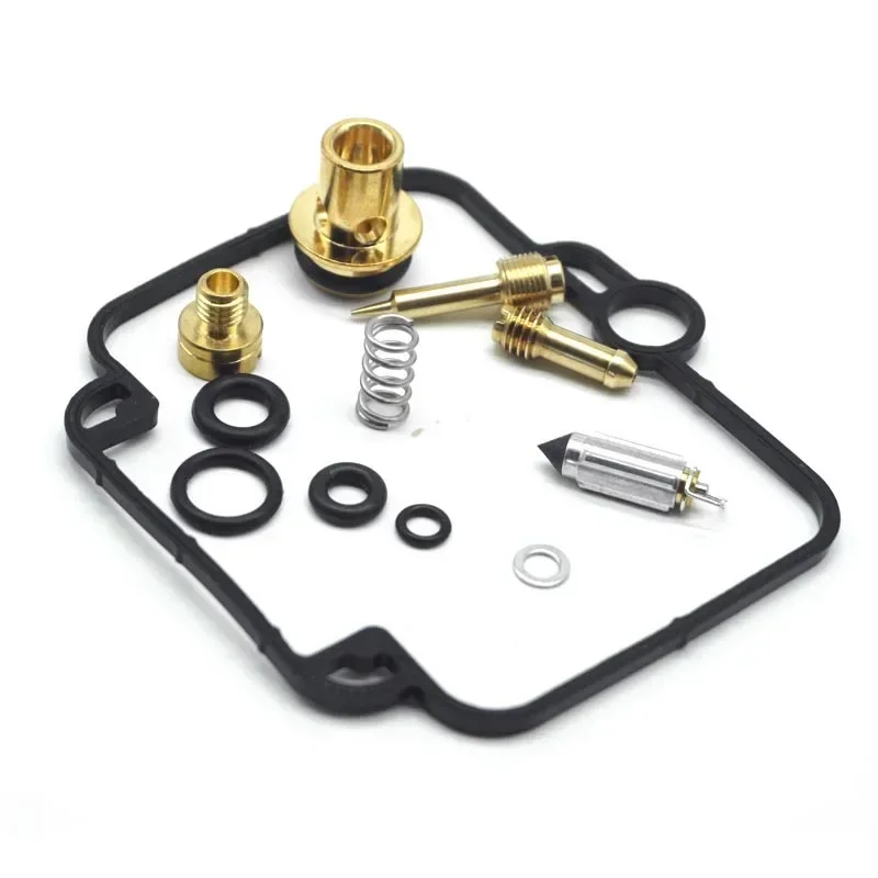 Kits de reparación de carburador para Mikuni BST36 Triumph Trident, 4 piezas, 900, 750, 1996-1998, Trophy 1200, 1997-2003