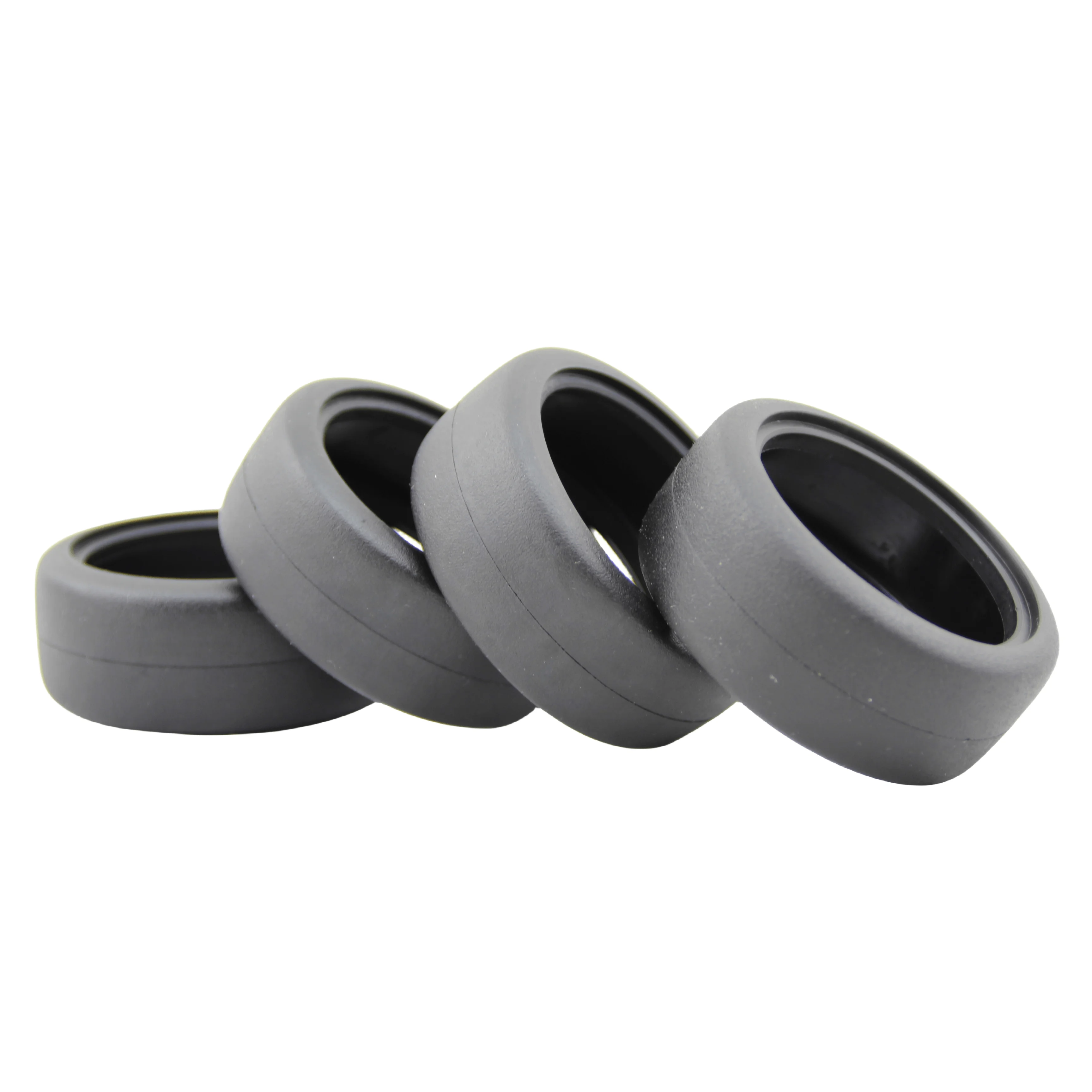 4pcs RC 1/10 High Speed Drift Tire for 1:10 Drift Car MST HSP Yokomo Tamiya