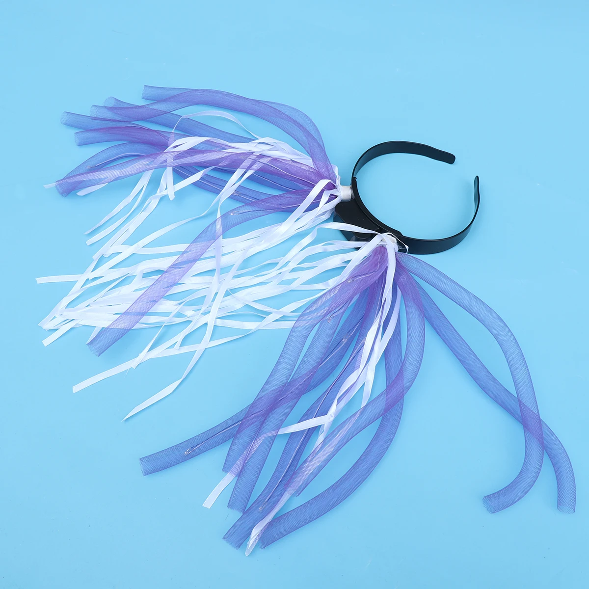 

Light Headband Glow Headwear Girl Halloween Accessory Glowing Headpiece Flashing Carnival Accessories Miss