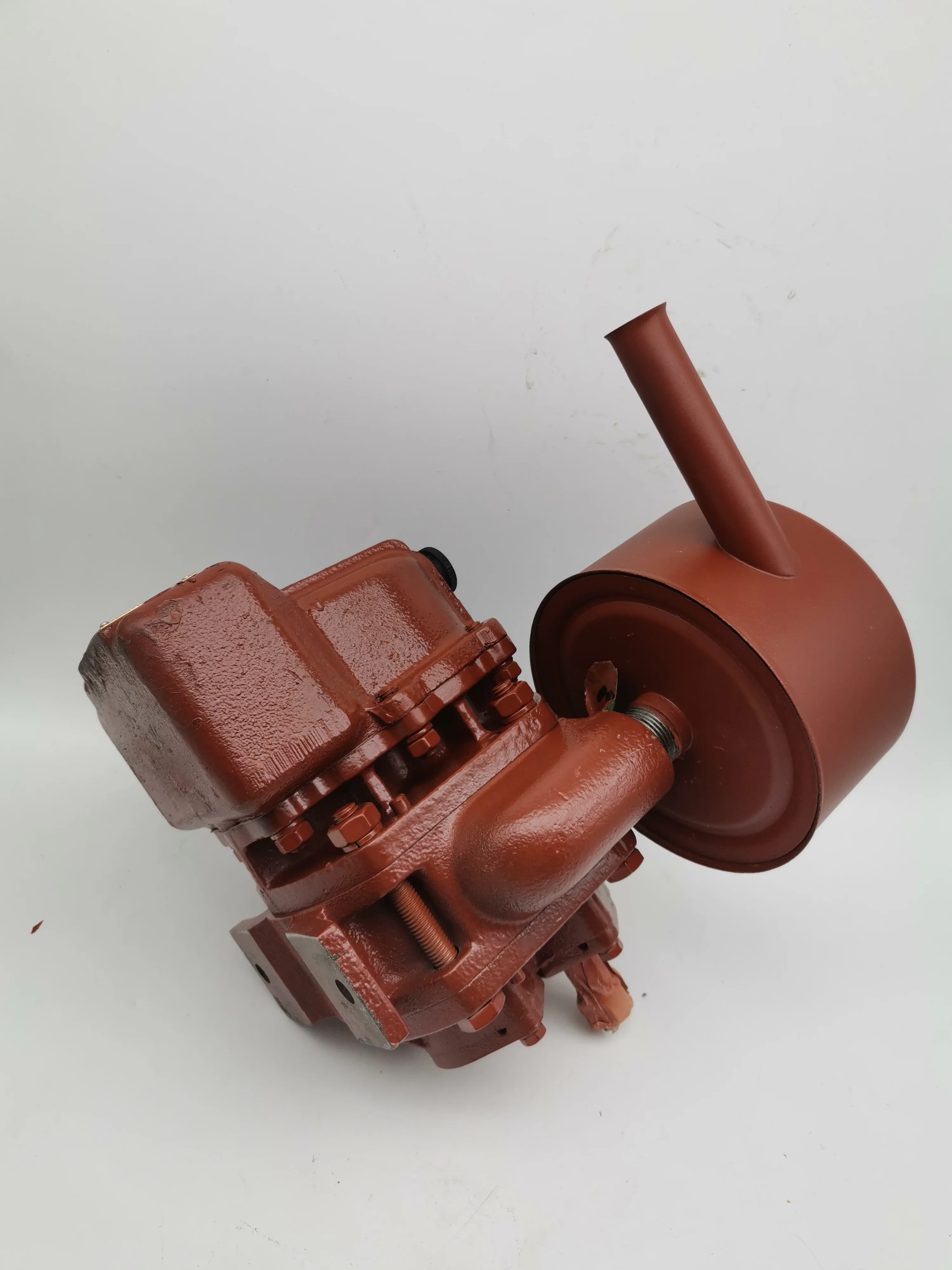 

TLF Three-bladed Roots Air B TSS-25 for SBHC25 SBT-15 Sewage Treatment Plant