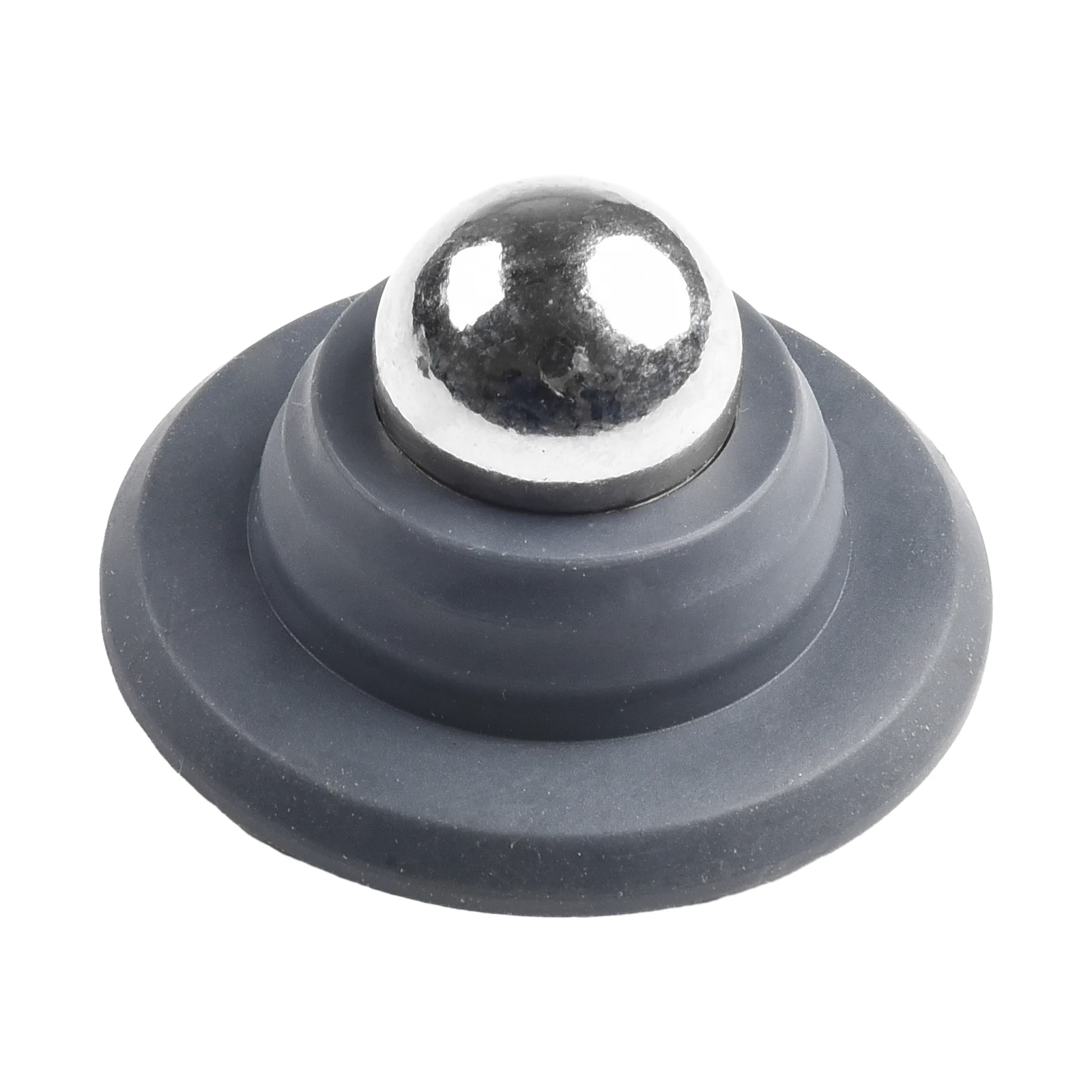 Silicone Door Stop Door Magnetic Stopper  Multiple Choices for Home Decoration  Brushed Texture  Strong Suction and Magnetism