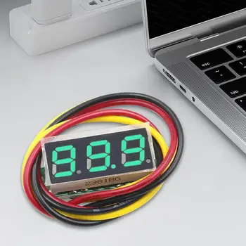 10 最佳銷售 電壓表 - №8