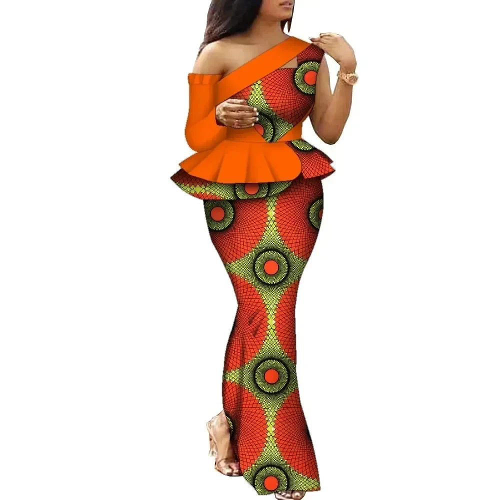 Thumbnail 4 - #17 African Traditional Two Piece Sets List of Top Picks
