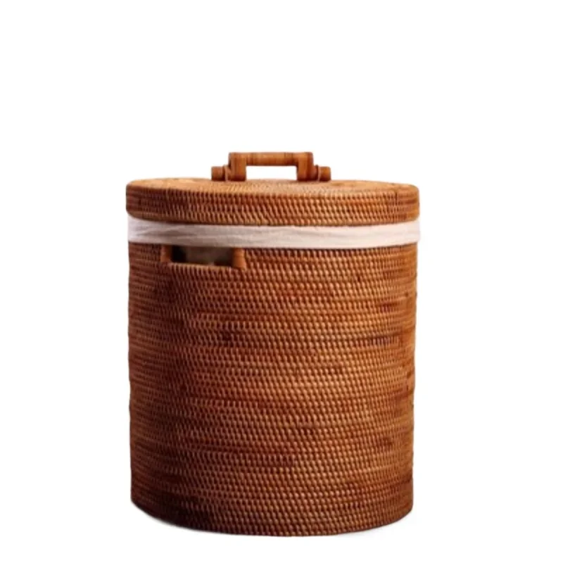 

*Storage basket, household bathroom dirty laundry bucket, toy quilt sundries, storage basket with lid, organizing box
