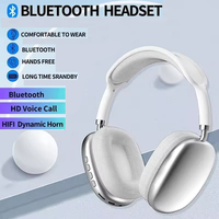 NEW Wireless Bluetooth Headphones Noise Cancelling Earphones With Mic Over Ear Sports Gaming Headset For Apple Huawei Xiaomi