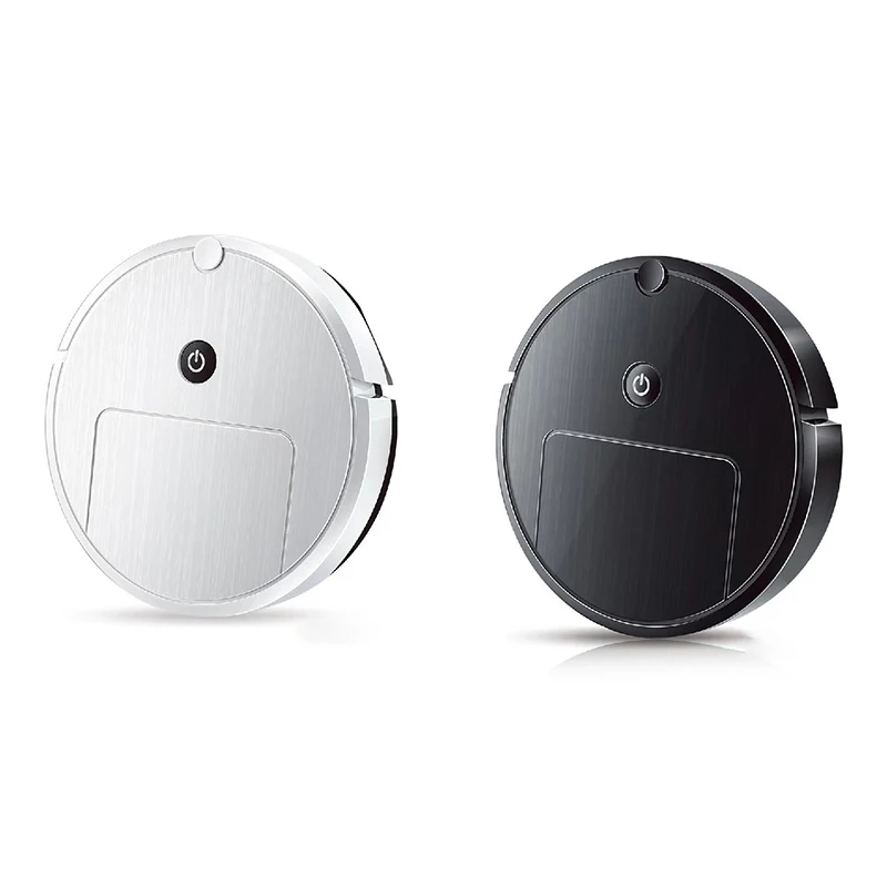 Nuovo robot aspirapolvere USB ricaricabile automatico pulitore pigro singolo mop uso domestico