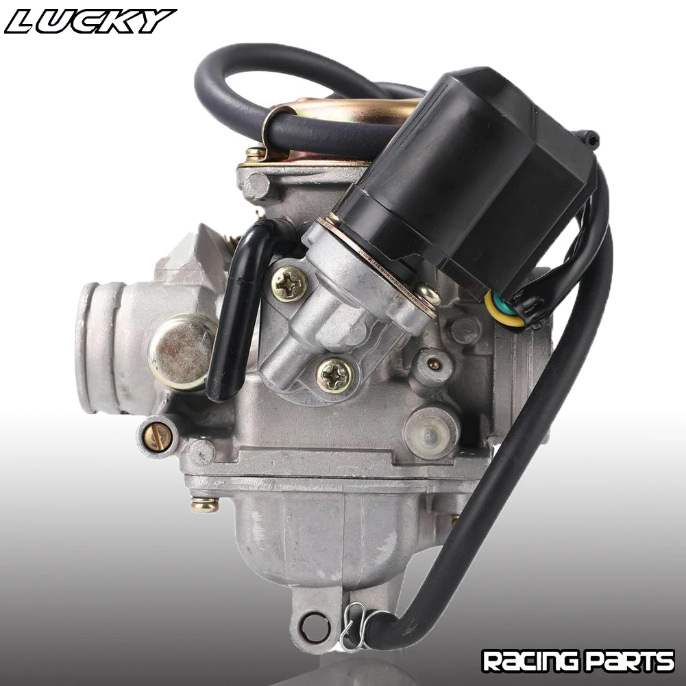 Motorcycle Carburetor Carb GY6 PD24J 125cc 150cc Fit For BAJA Scooter ATV Go Kart Scooter 125cc PD24J Motorcycle Parts