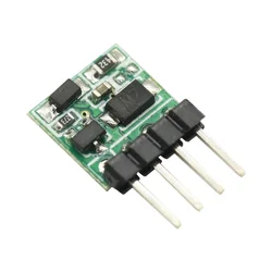 1PCS Bistable Switch Module KY002 Single Button Trigger 3V-27V NEW