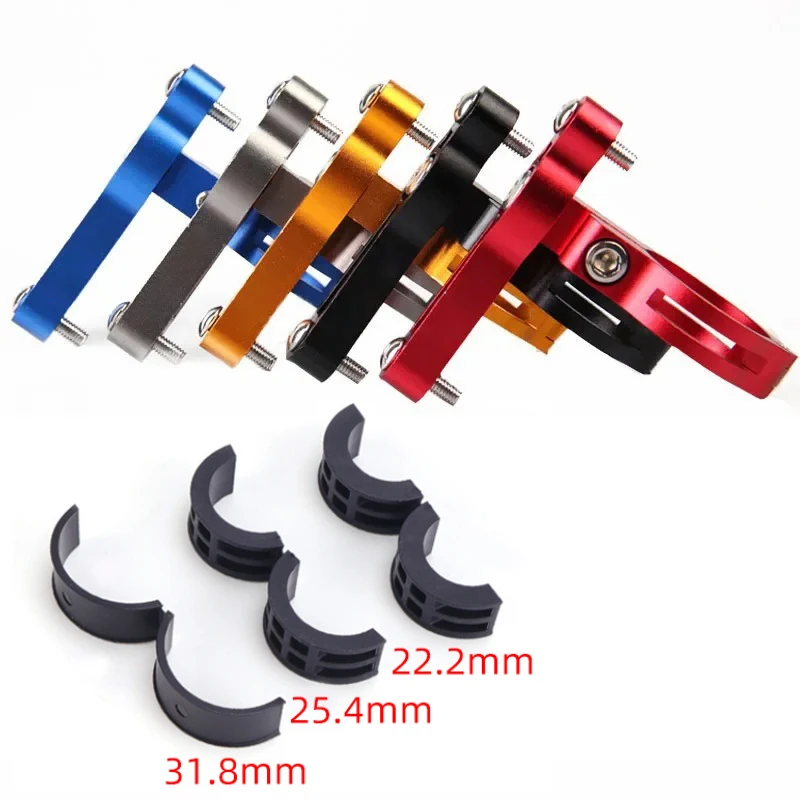 Bicycle Bottle Conversion Holder Aluminum alloy Bracket for Mountain Road Cycling Accessories