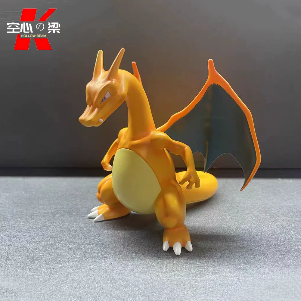 [1/20 Scale World] Charizard The First Partner Of The Kanto Region Toy Figure Decoration