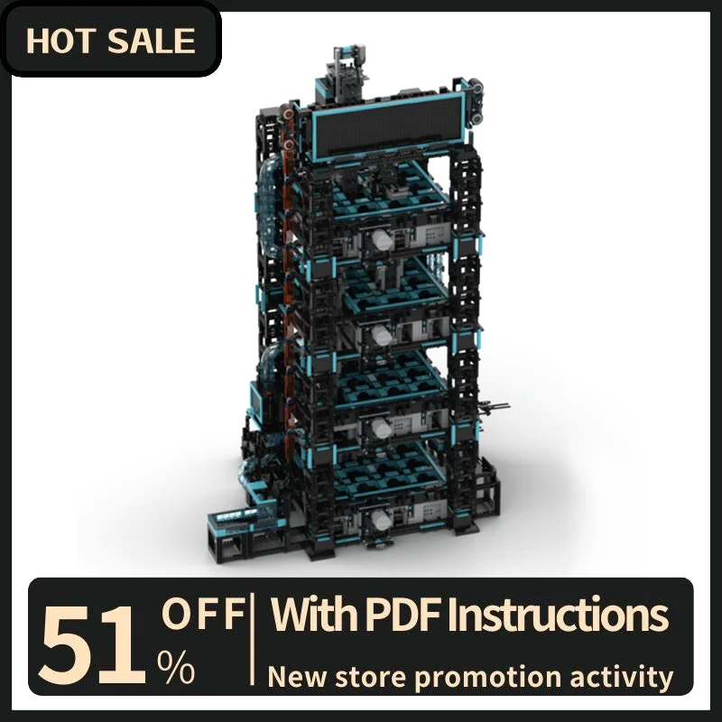 

Новый 29699 шт., модуль Tron Steppers, модель технического журавля, строительный блок, технология, кирпичи, творческие идеи «сделай сам», детские игрушки, подарок на день рождения