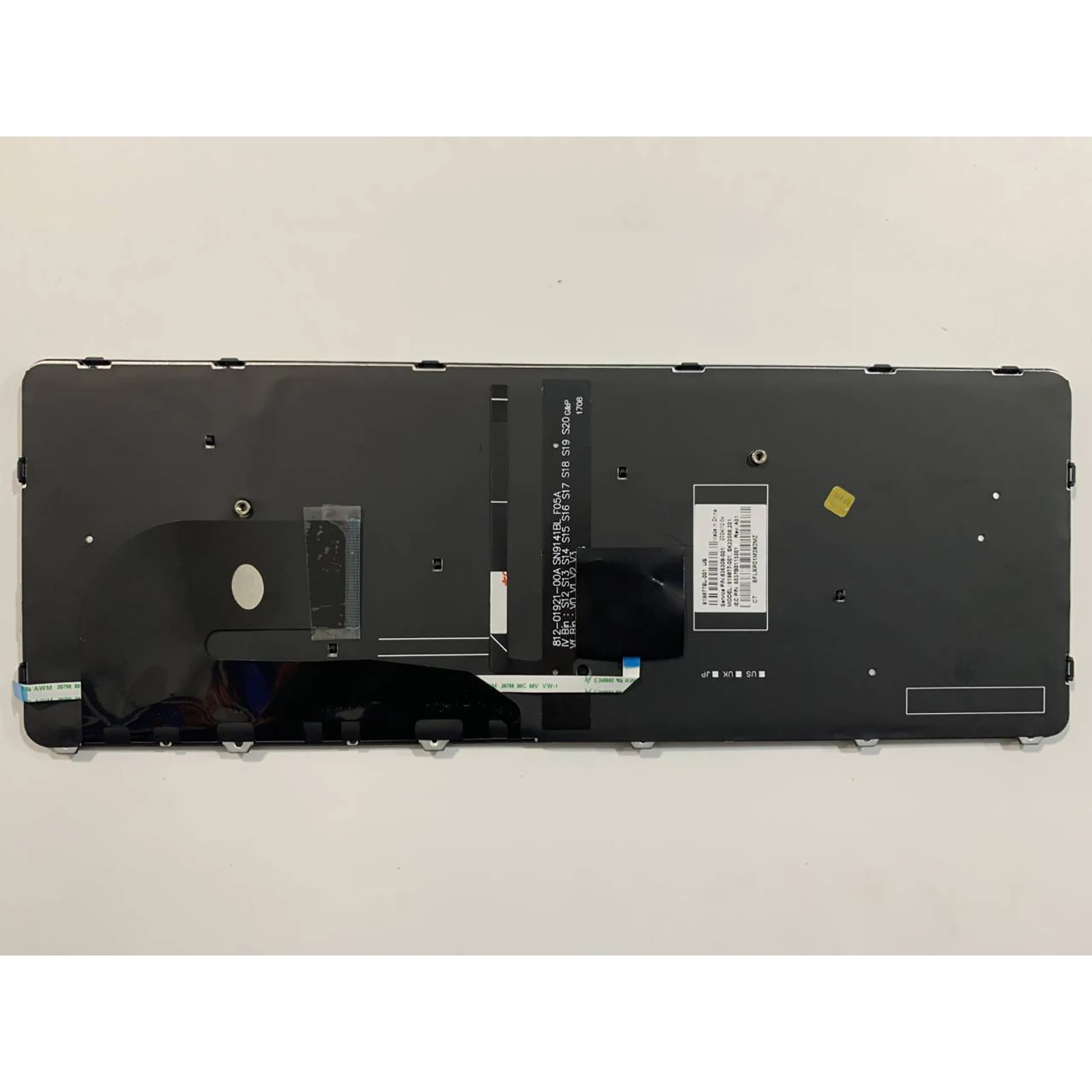 

for HP EliteBook 745 G4 745 G3 840 G3 840 G4 Laptop keyboard US Layout