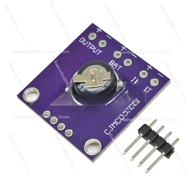 Bq25570 Energy Collector Module Boost Charging Buck Conversion Low Power Consumption