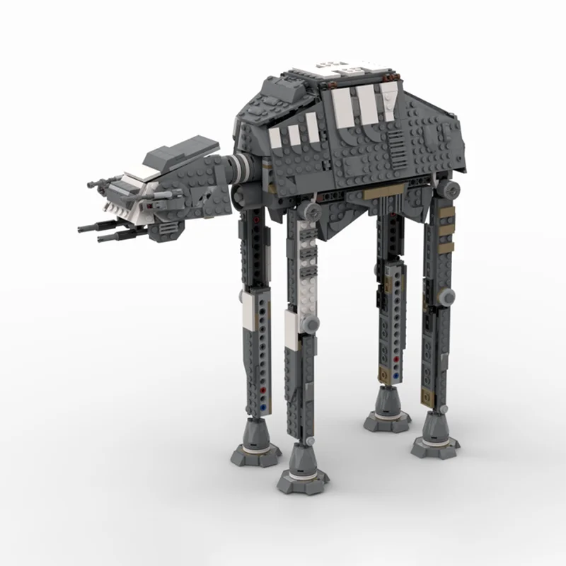 

2025 New 1009 Pieces Space AT-AT Building Blocks Brick War Model Assembled Building Blocks Toys Children's Christmas Gift