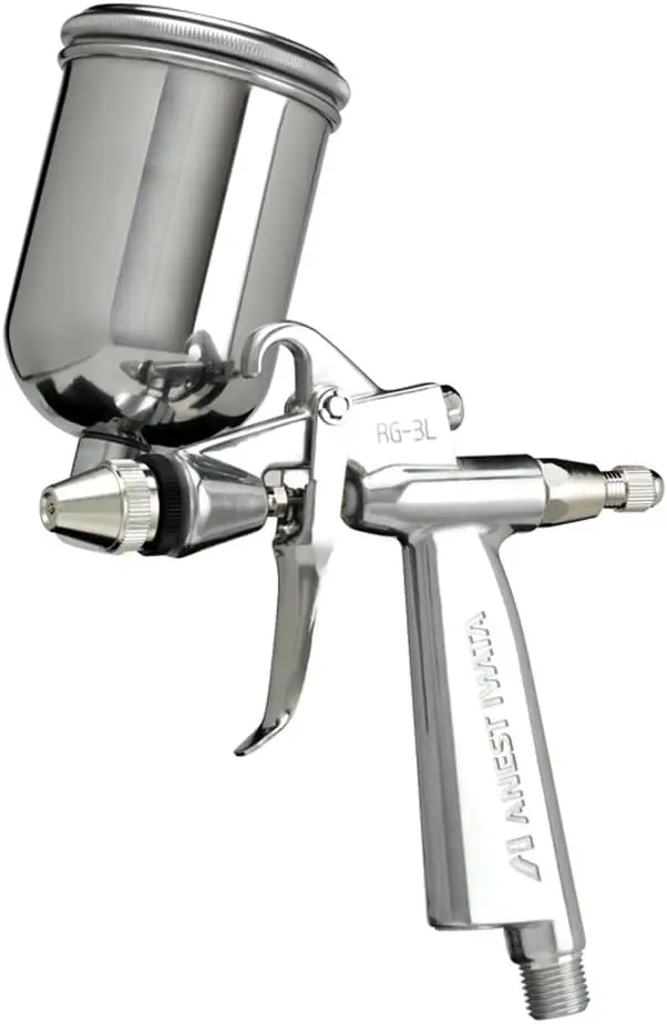 Iwata RG-3 Side Feed Spray Gun