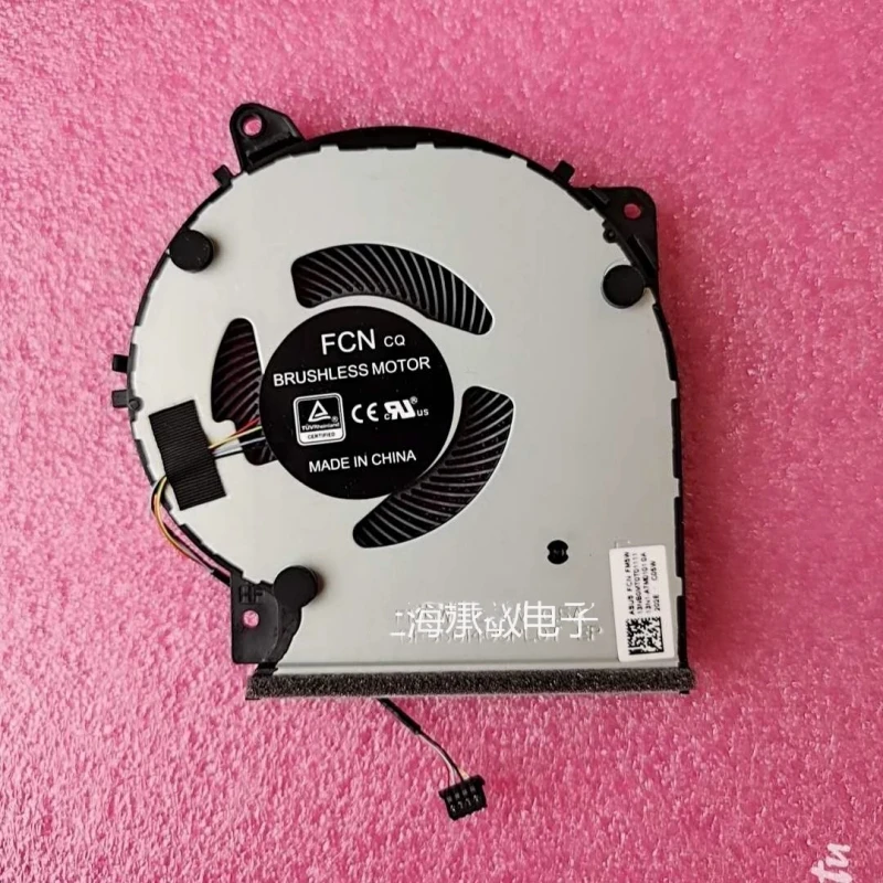 Free shipping original brand new suitable for ASUS Stone 6th generation X409U Y5200D/F Y4200D/F X509F FL8700D U laptop fan