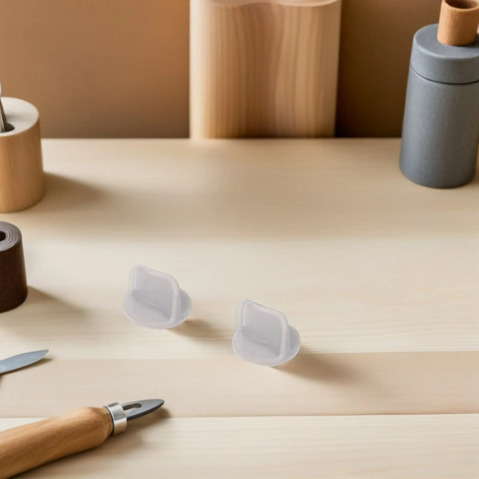 

2Pcs Tightening Tool Slide Screw Caps Indoor Plastic Kids Slide Accessory Screw Cover Fixing Nut Cap Tightener for Playground