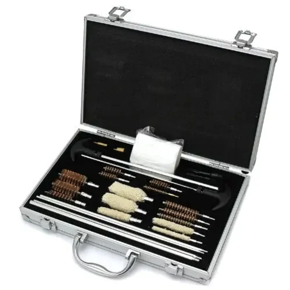 Tactical Brush Tool Cloth Cleaning Kit Universal Professional Cleaning Mat Set view 5