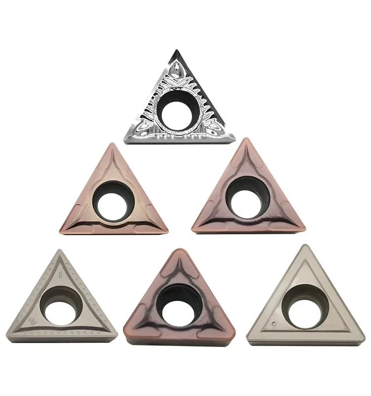Imagem -04 - Torno de Metal de Torneamento de Alumínio Carboneto Insere a Lâmina Tbgt Tpgh0602 Tpgh0902 Tcgt1102 Tpgh1103 Tpgh0802 Tpgh Tbgt Resistente Nbj16