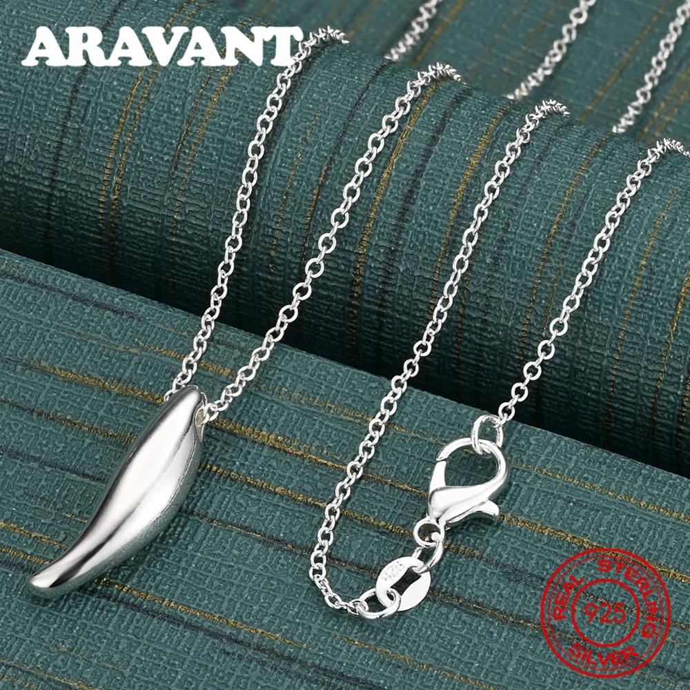 

Ожерелье из стерлингового серебра 925 пробы с подвеской в виде зуба волка, женские аксессуары для поездок на работу, рождественский подарок, ювелирные изделия