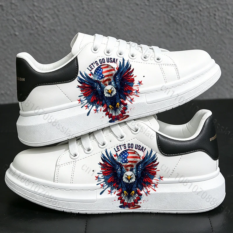 

Ships in 24 America Football Match Hot Selling Comfortable Men's Footwear Non-Slip Platform New Man Woman Outdoor Walking Shoes