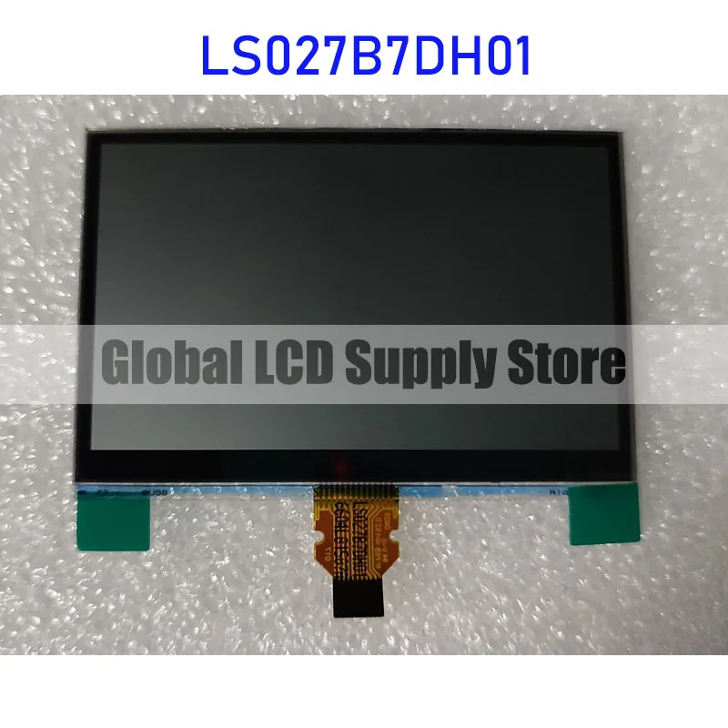 LS027B7DH01 2.7 Inch TFT LCD Display Screen Panel 400*240 Original for Sharp Brand New