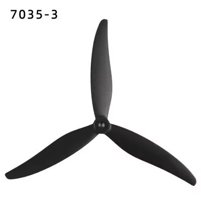 Qianfeng glass fiber nylon large crossing machine propeller 70358040 9045 1050