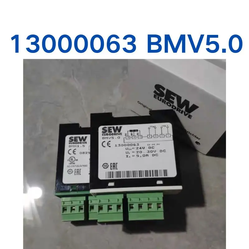 New 13000063 BMV5.0 Brake module for frequency converter for fast shipping