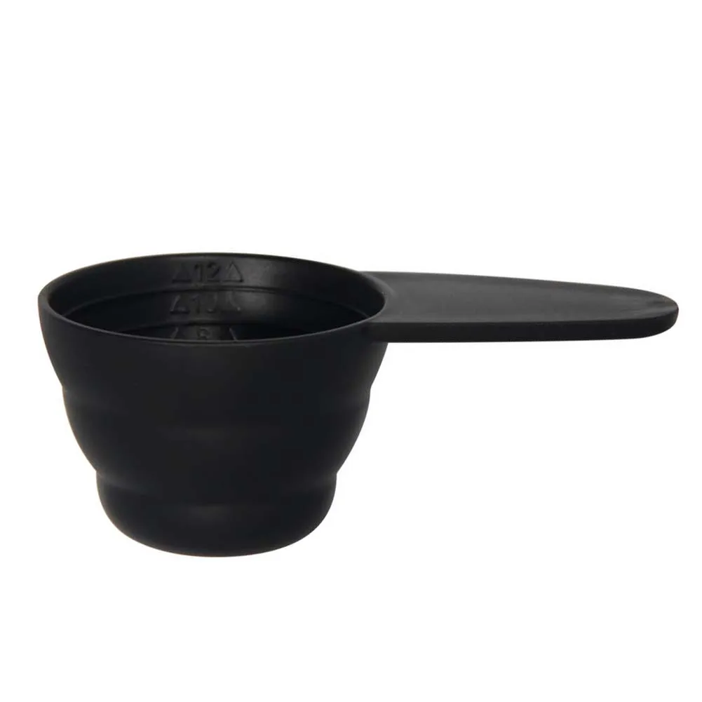 Food Safe Measuring Spoons 8g 10g 12g Plastic for Coffee Baking Dry Ingredients Milk Powder Compact Lightweight