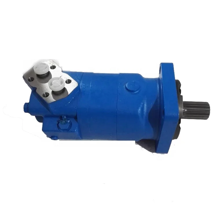 Hydraulic Motor 6k-490 612-2045 Motor