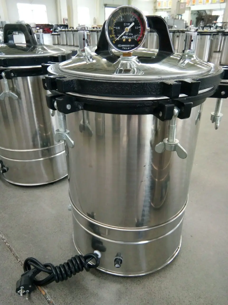 Mt Medical Stainles…