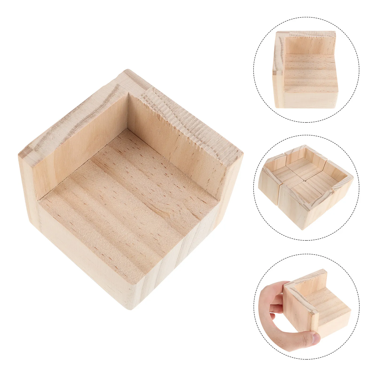 4pcs-baby-crib-bed-leg-supports-wood-furniture-legs-solid-stable-toddler-bed-frame-risers-replacement-furniture-legs-for-nursery