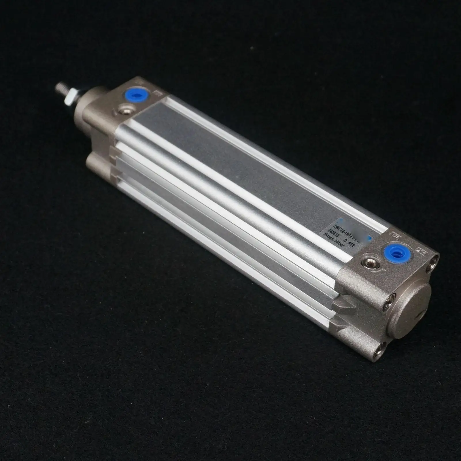 DNC-32-100-PPV-A Bore 32mm Stroke 100mm Pneumatic Cylinder DNC Standard Cylinder Double Acting