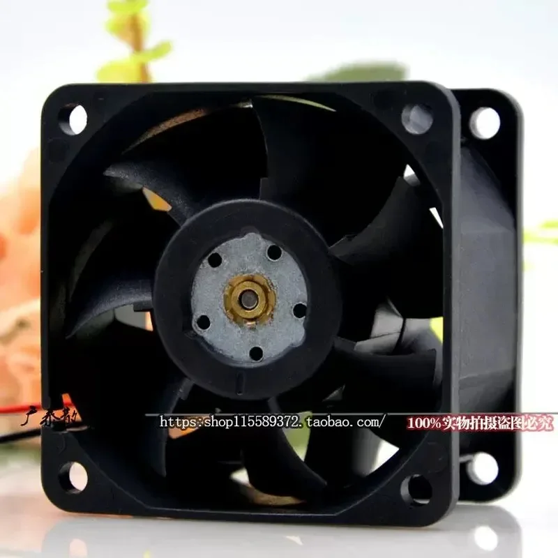 Replacement Fan for Delta FFB0624EHE 24V 0.57A 60mm 3-Wire 5