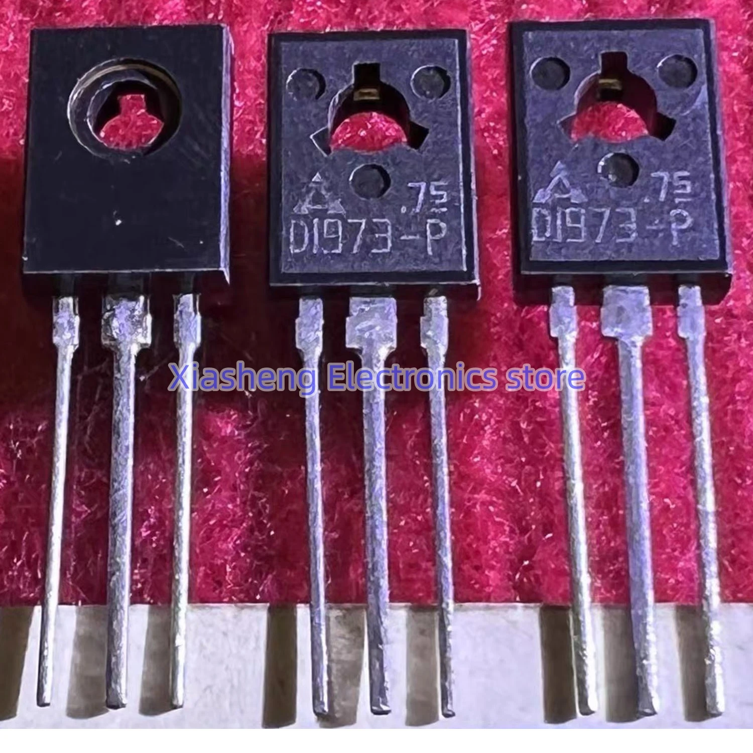 

New Original 10Pcs D1973-P 2SD1973-P TO-126 Transistor In Stock Good Quality