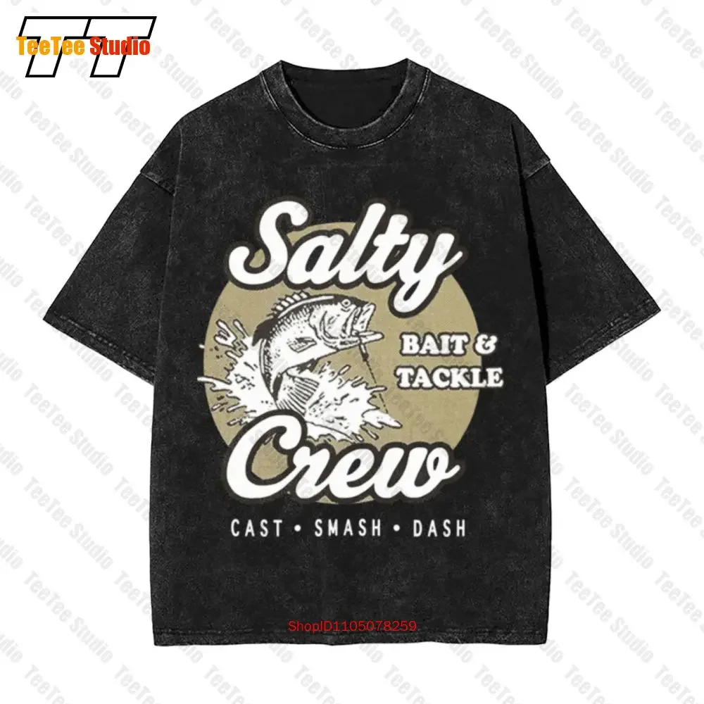 Salty Crew Bait And Tackle Oversized T-Shirt UAI9