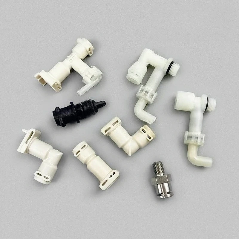 Suitable for Delonghi Coffee Machine Connector Pipe Link Tube Rubber Ring Accessories