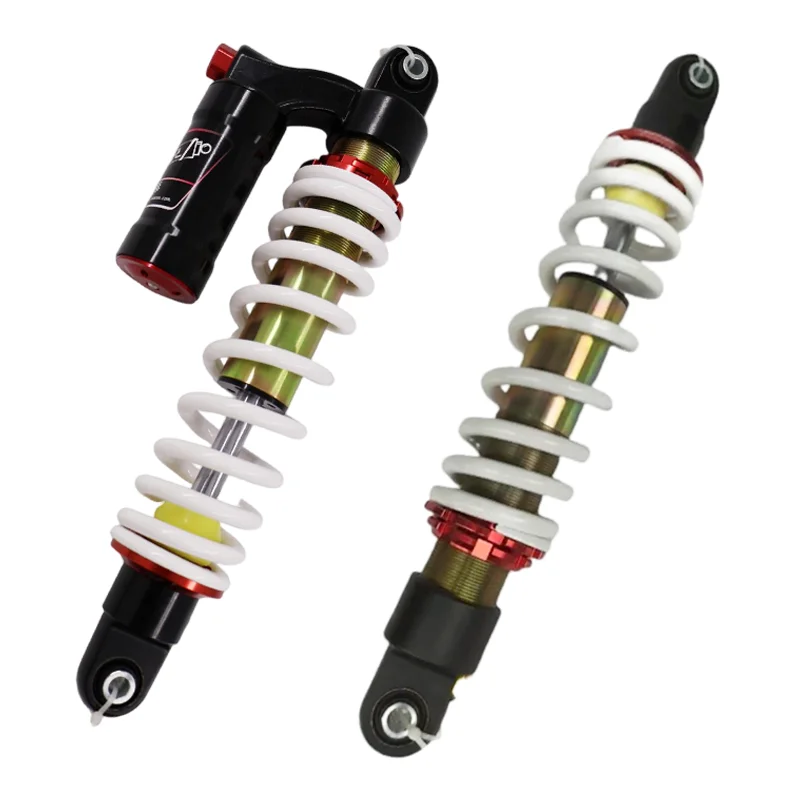 

Rear and Front Shock Absorb Fits for Hisun 700ATV-8 7020-061600-30000 7020-051600-30001 Quad Bike Part ATV /UTV