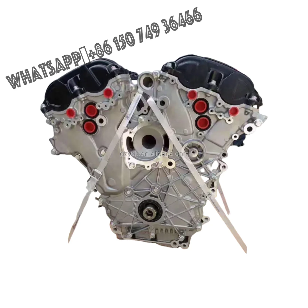 

Original Used and Brand New LFW LF1 LY7 V6 Engine for Cadillac Car CT6 CTS Chevrolet Traverse 3.0L